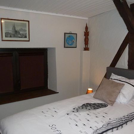B&B Chambre D'Hotes De La Vecquee Stoumont Kamer foto