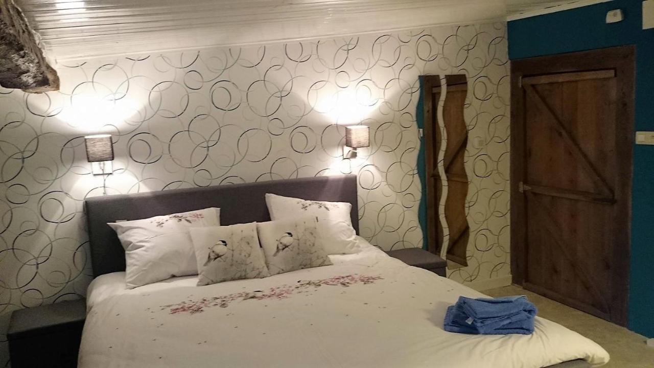 B&B Chambre D'Hotes De La Vecquee Stoumont Buitenkant foto