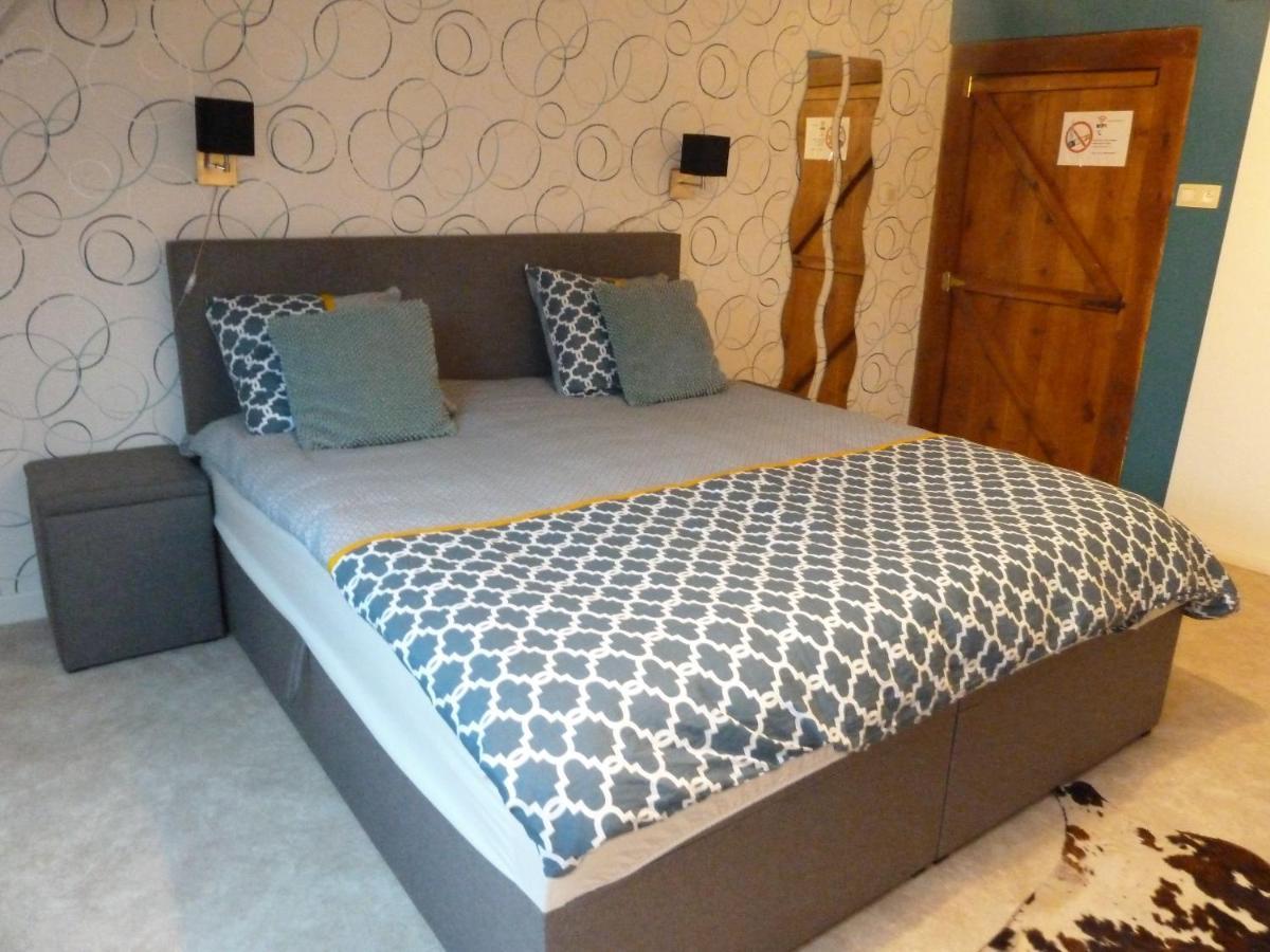 B&B Chambre D'Hotes De La Vecquee Stoumont Buitenkant foto
