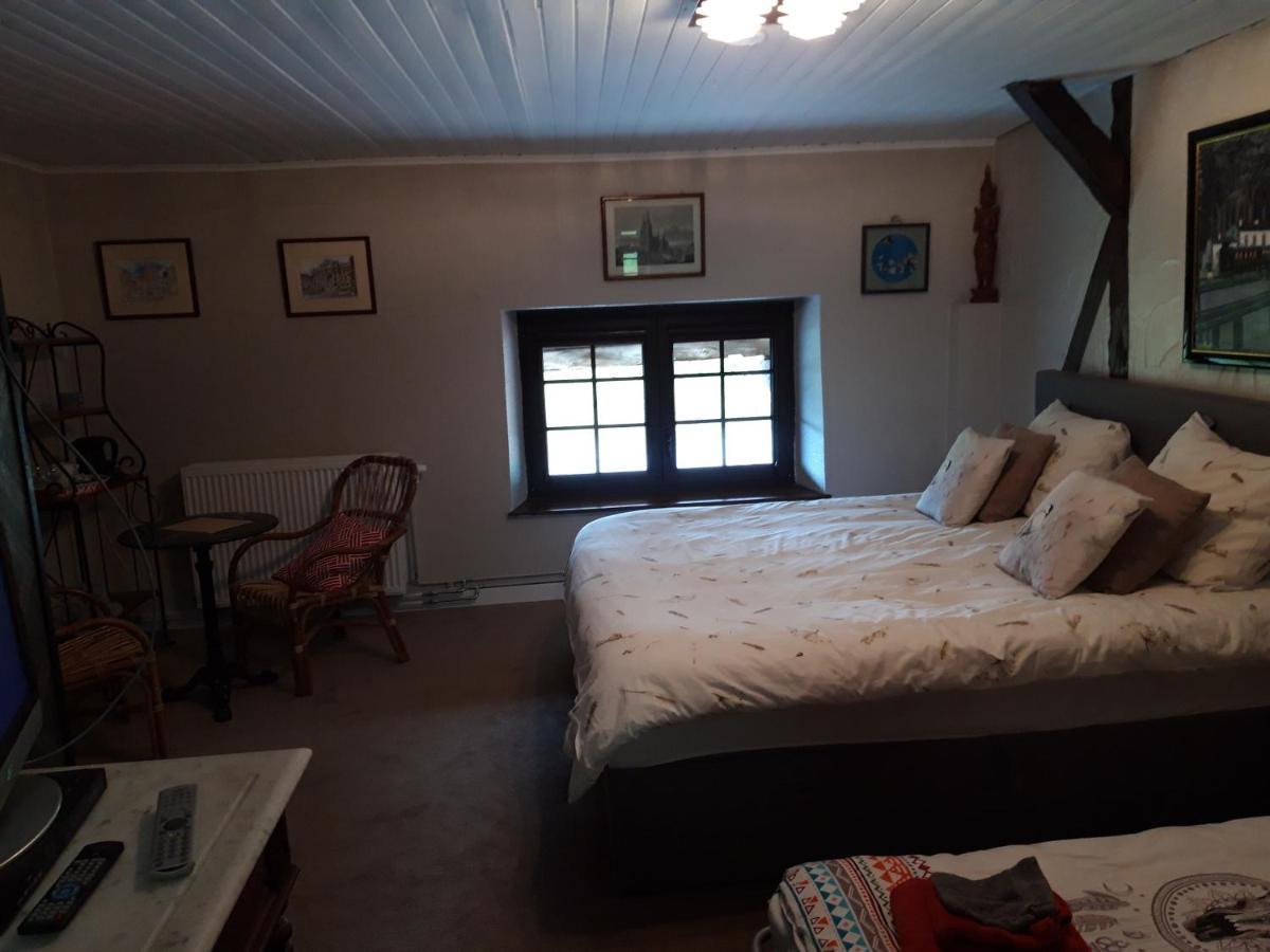 B&B Chambre D'Hotes De La Vecquee Stoumont Buitenkant foto