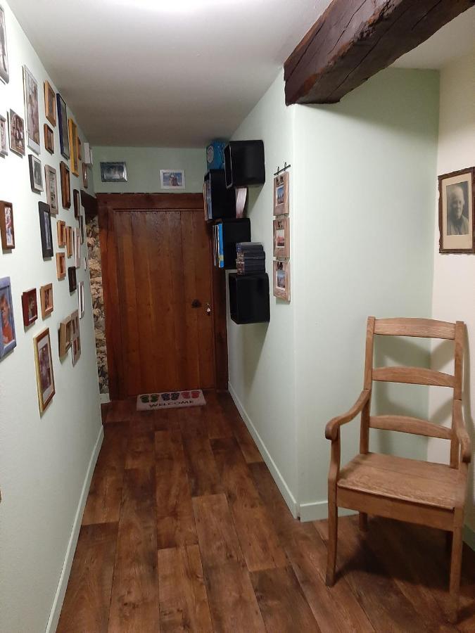 B&B Chambre D'Hotes De La Vecquee Stoumont Buitenkant foto